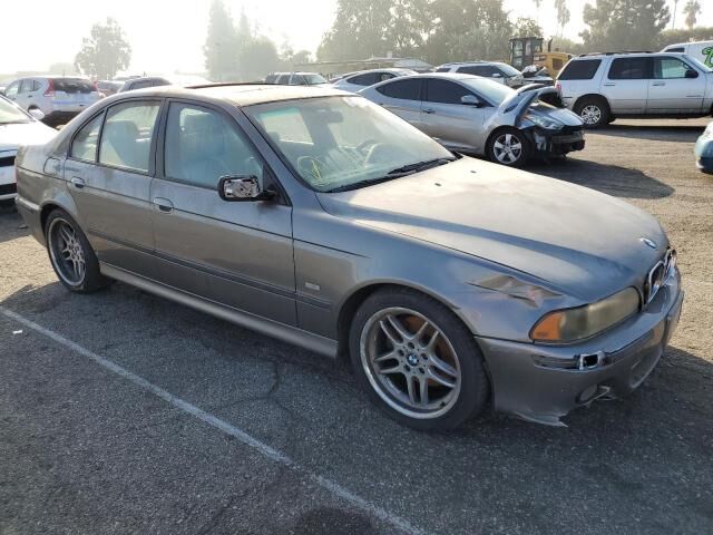 BMW 540iA