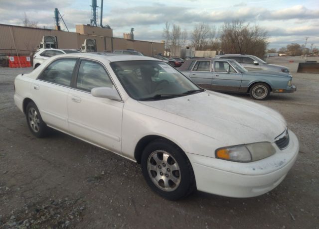 Mazda 626