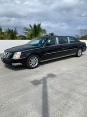 Cadillac Professional Chassis