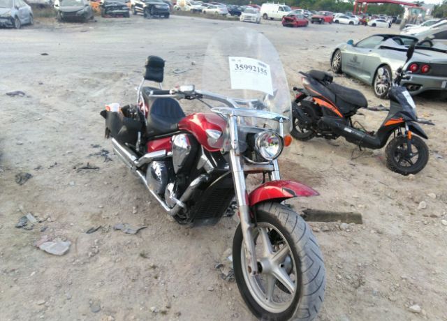 Honda VT1300 (Interstate)