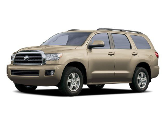 Toyota Sequoia
