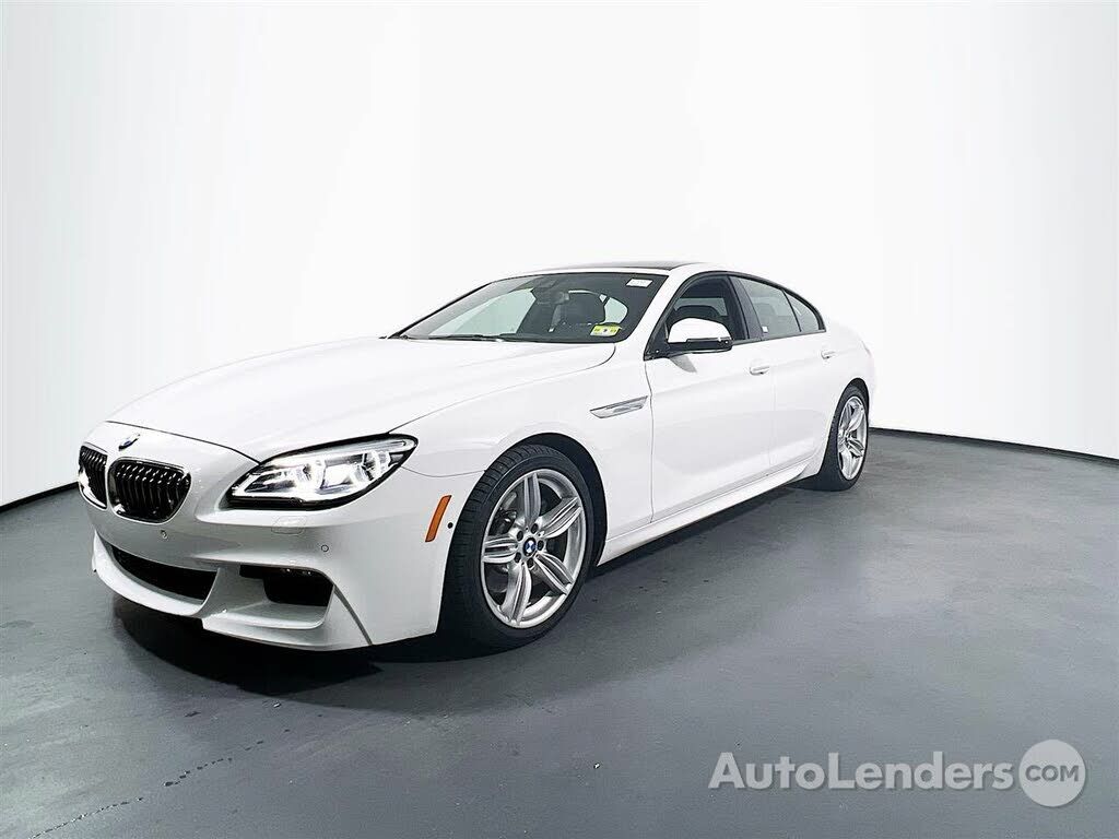 BMW 640i