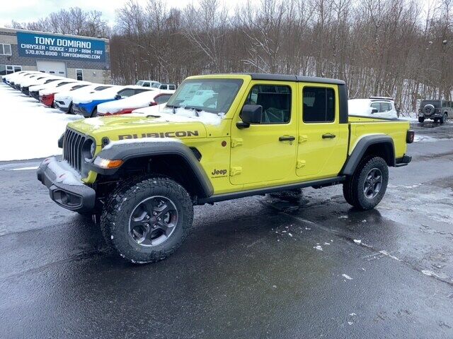 2023 JEEP Gladiator