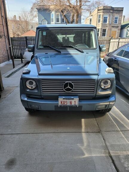 Mercedes-Benz G-Class