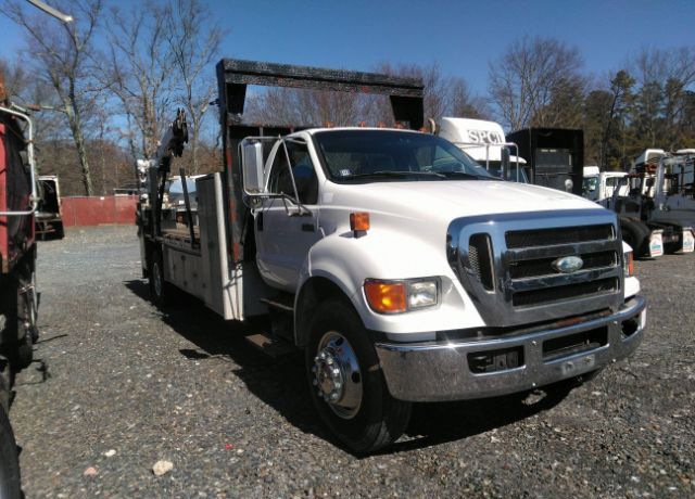 Ford F-750