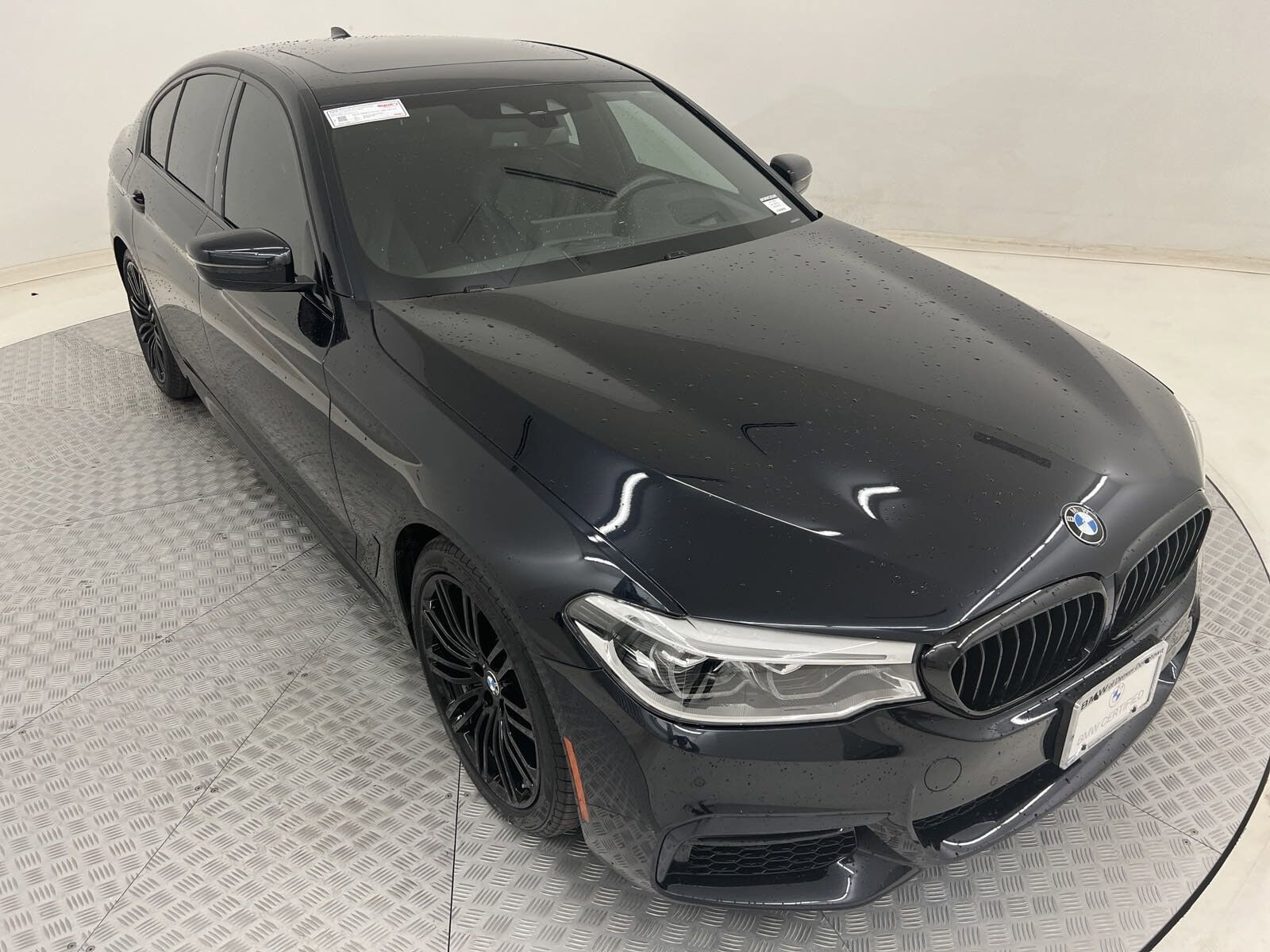 2019 BMW 540i
