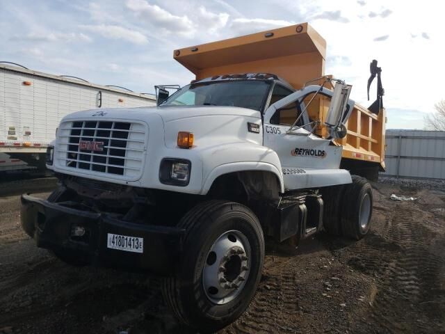 GMC C7