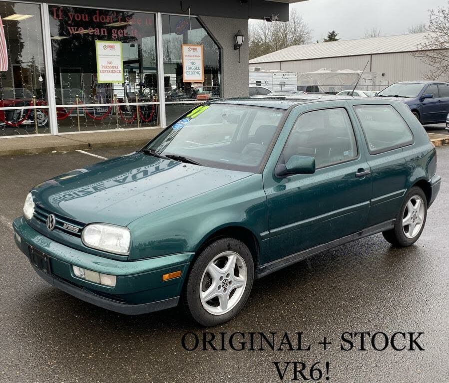 Volkswagen GTI
