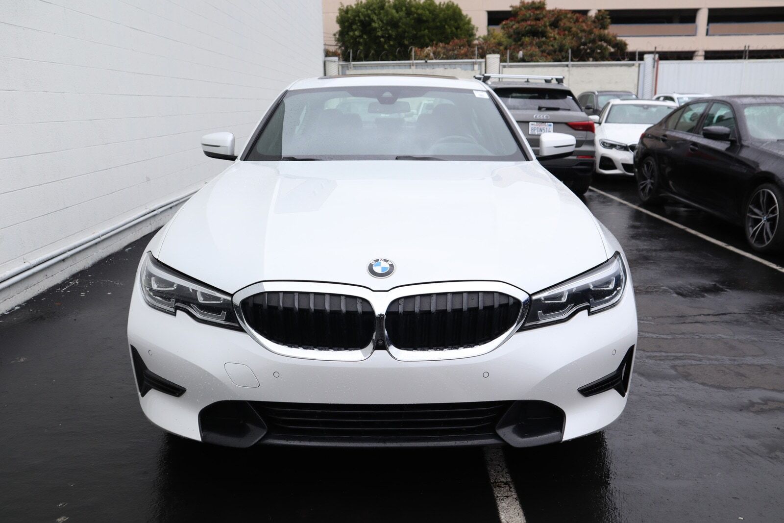 2021 BMW 330i