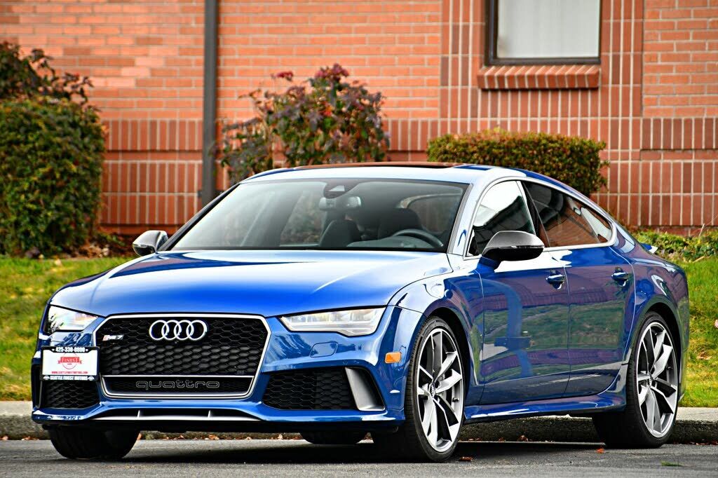 Audi RS7
