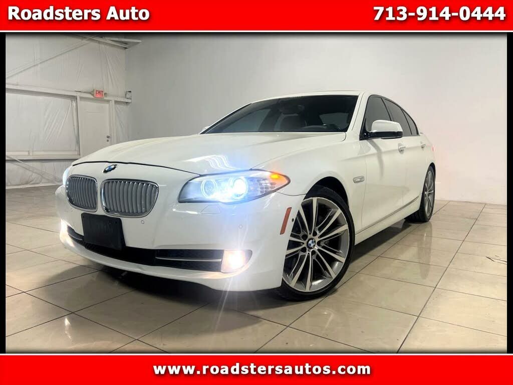 BMW ActiveHybrid 5