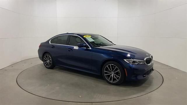 2020 BMW 330i