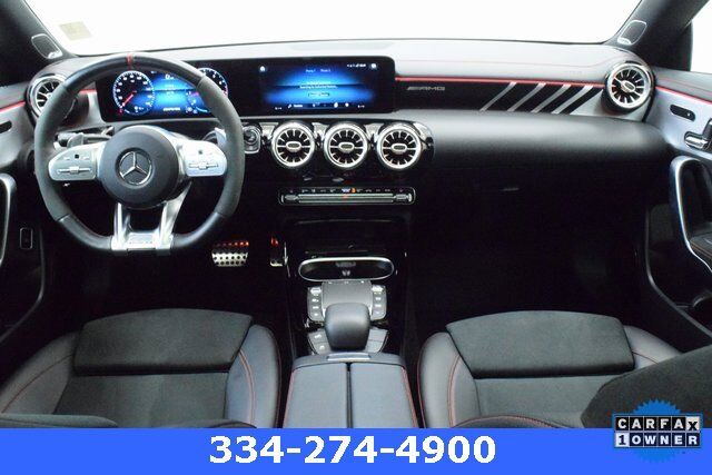 2021 Mercedes-Benz CLA-Class