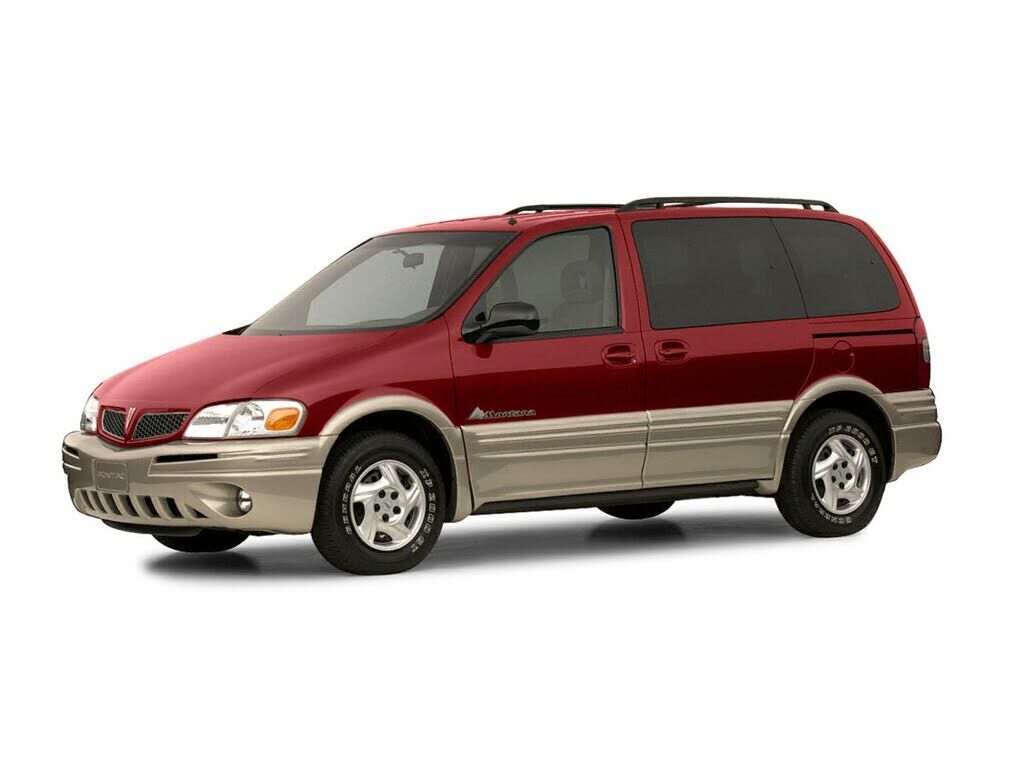 Pontiac Montana/ SV6