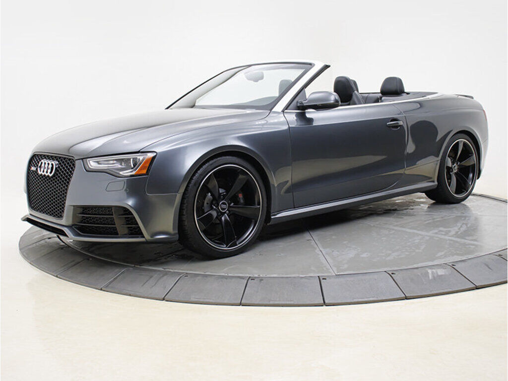 Audi RS5