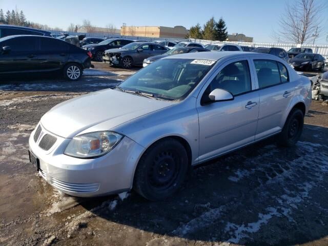 Pontiac G5