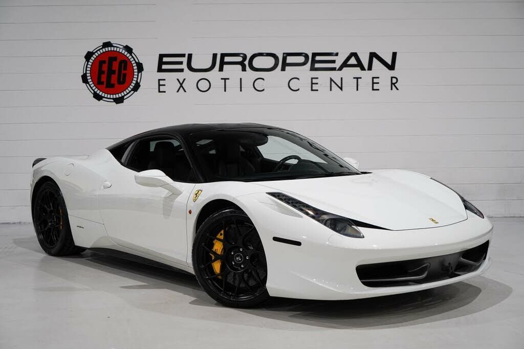 Ferrari 458 Italia