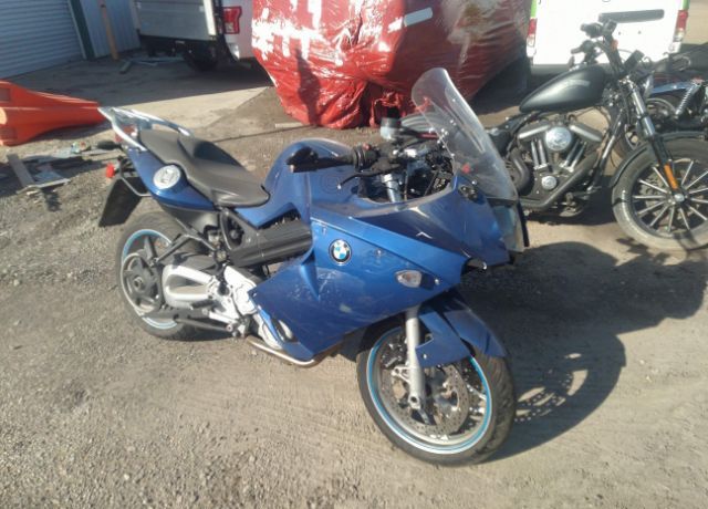 BMW F 800 ST