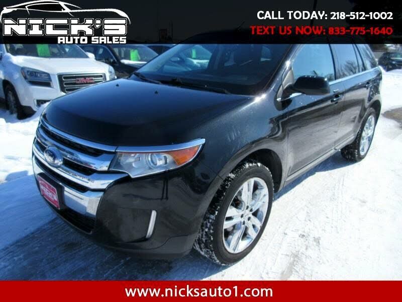 2014 FORD Edge