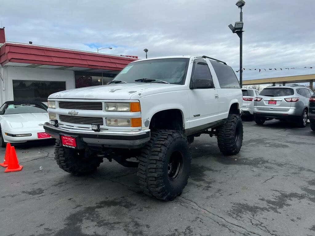 GMC Yukon