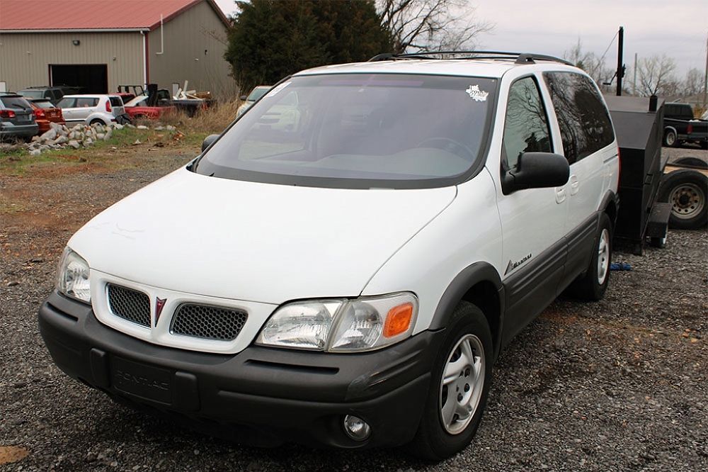 Pontiac Montana/ SV6