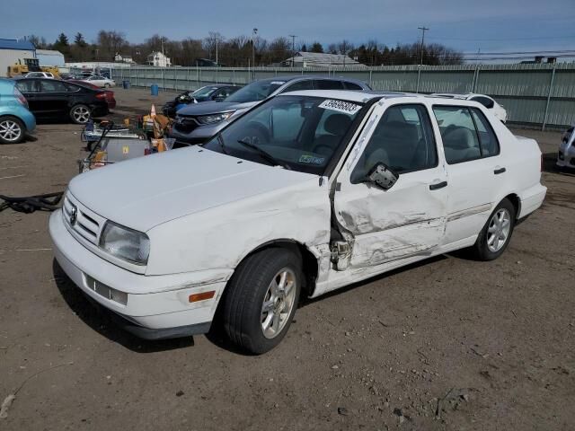 Volkswagen Jetta III