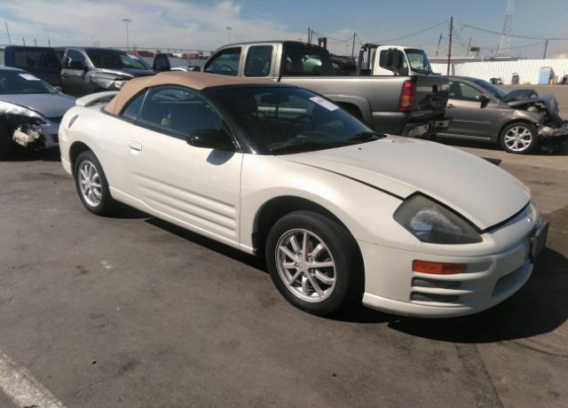 Mitsubishi Eclipse Spyder