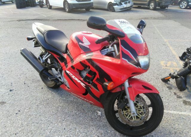 Honda CBR600