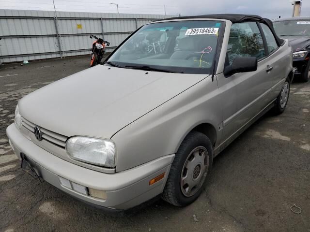 Volkswagen Cabrio