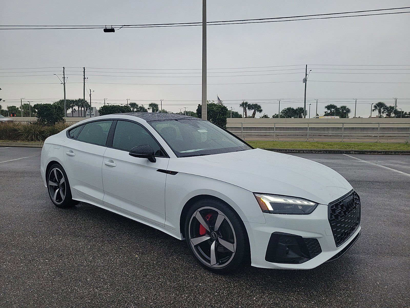 2023 Audi A5