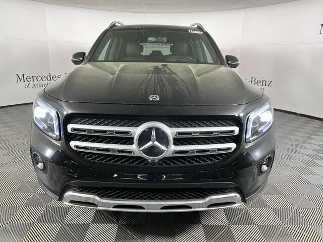 2021 Mercedes-Benz GLB-Class