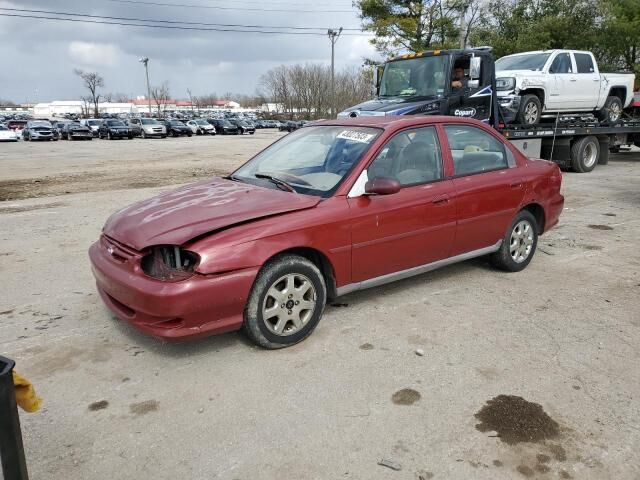 Kia Sephia II/Spectra