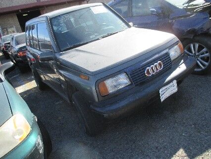 Suzuki Sidekick