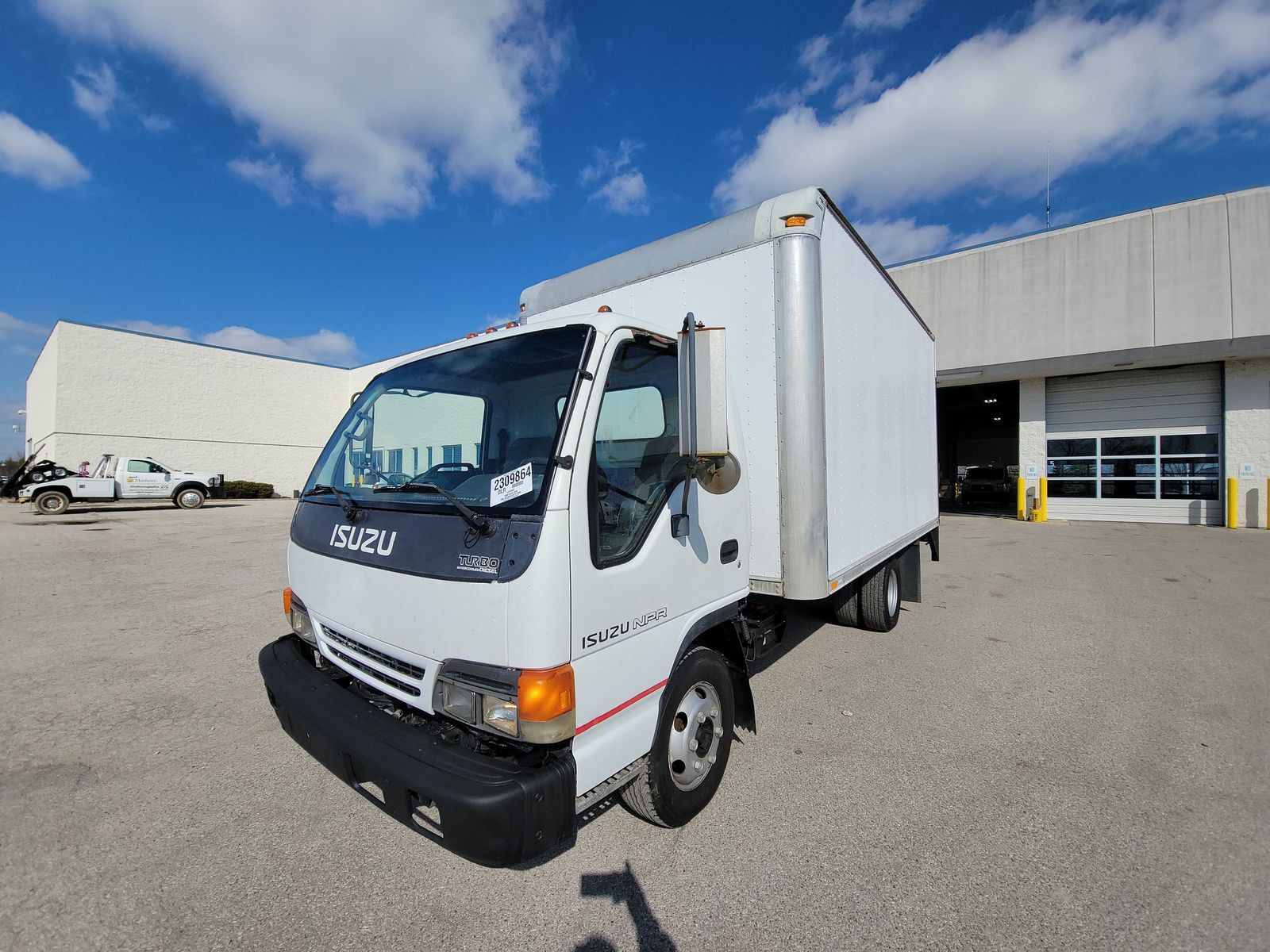 Isuzu NPR