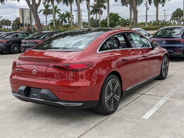 2023 Mercedes-Benz EQE-Class