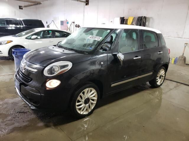 ZFBCFACH7FZ0328432015 Fiat 500L