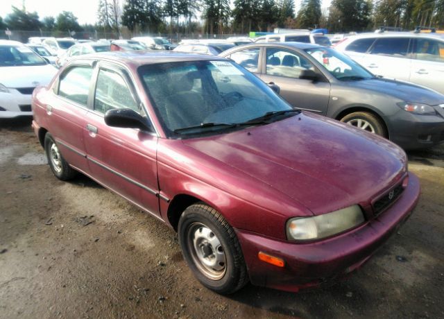 Suzuki Esteem