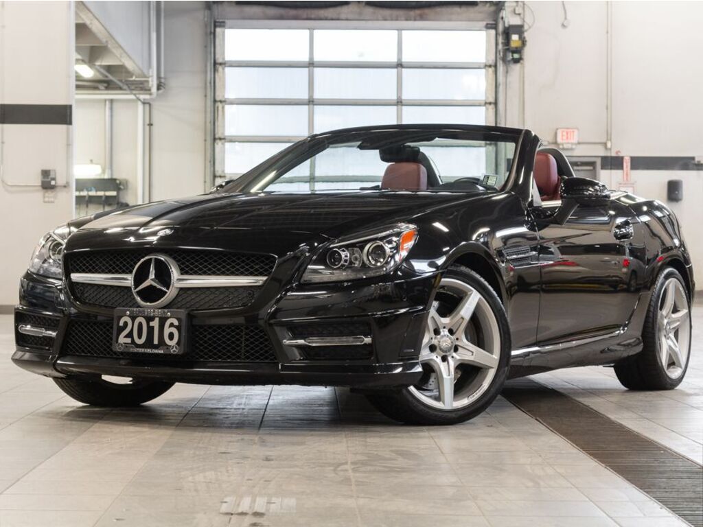 Mercedes-Benz SLK-Class