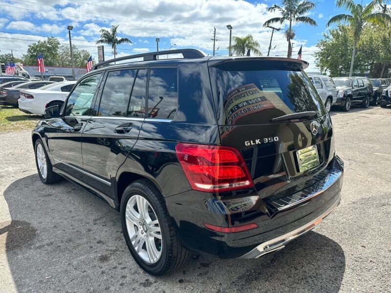 2015 Mercedes-Benz GLK-Class