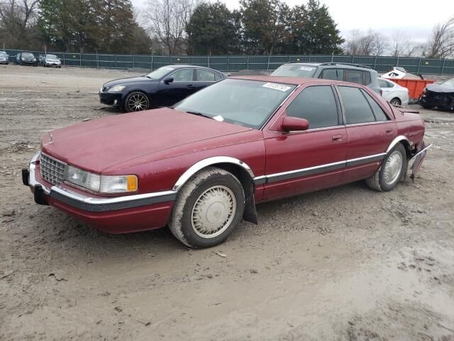 Cadillac Seville
