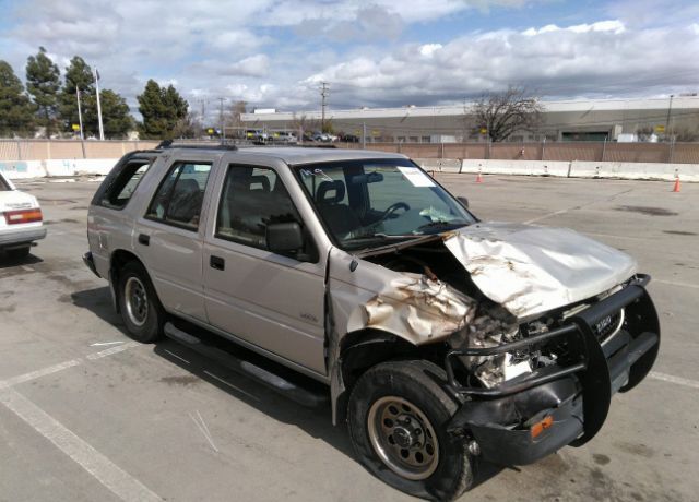 Isuzu Rodeo