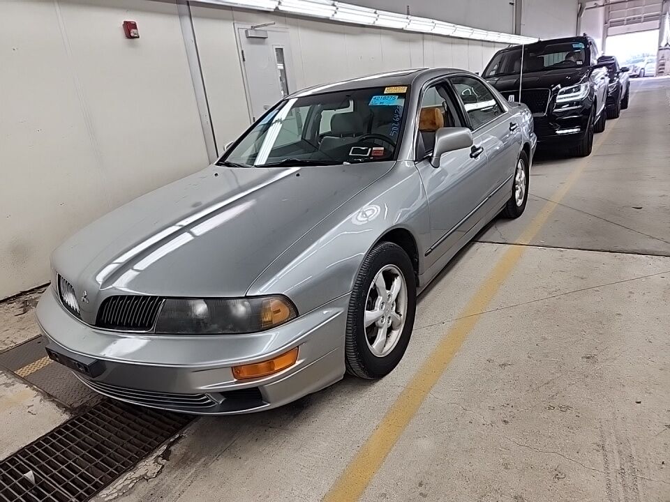 Mitsubishi Diamante
