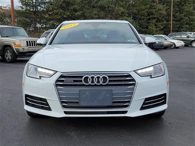 2017 Audi A4