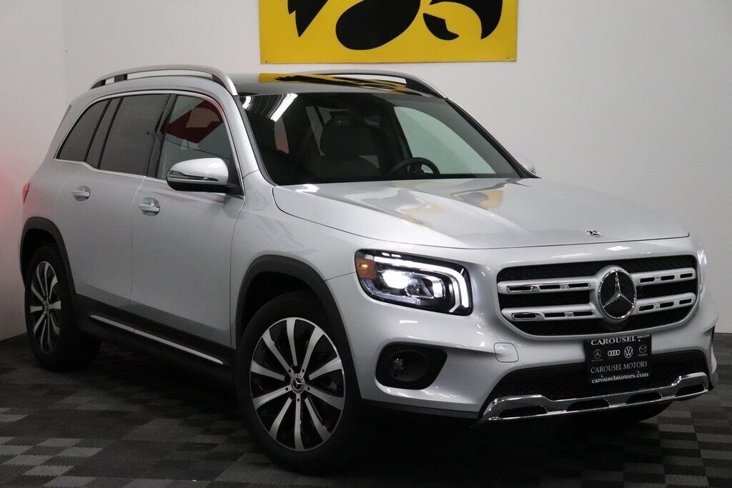 2023 Mercedes-Benz GLB-Class