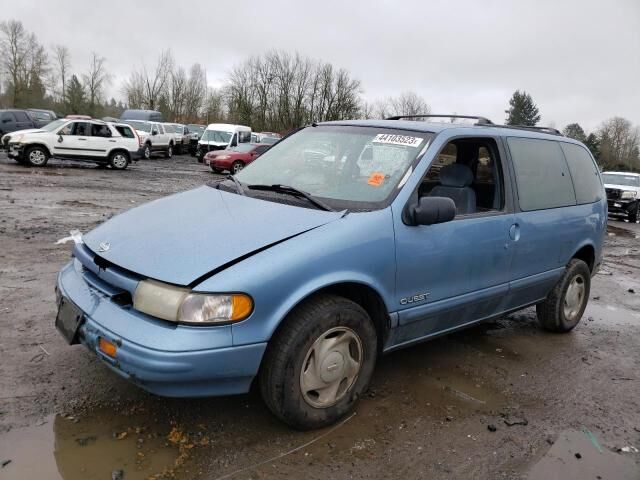 Nissan Quest
