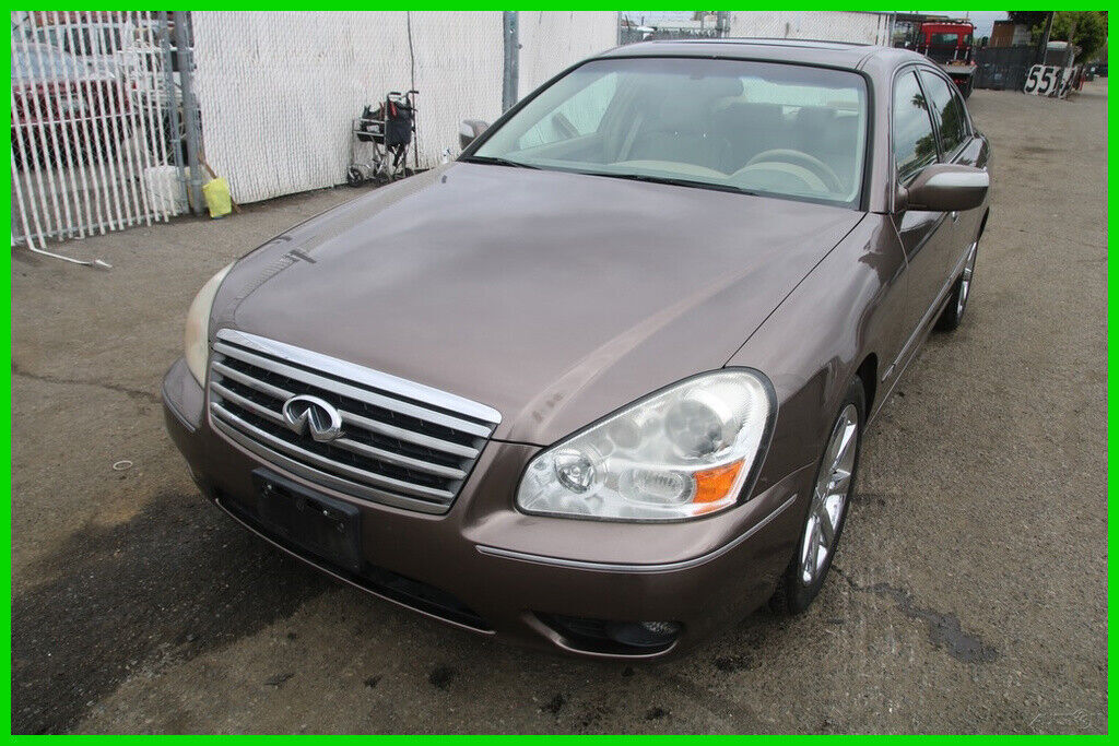 Infiniti Q45