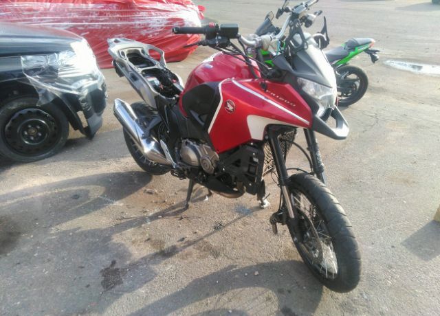 Honda VFR1200X
