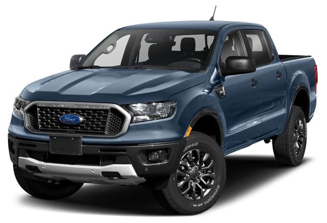 2023 FORD Ranger