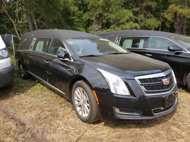 Cadillac Funeral Coach