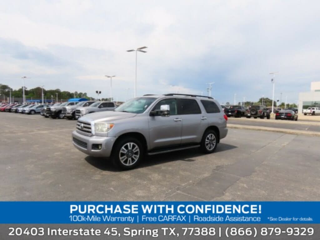 Toyota Sequoia